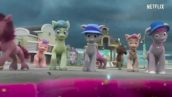 MY LITTLE PONY: MAKE YOUR MARK Trailer (2022) Netflix Animation Series