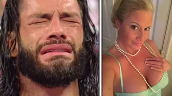 Roman Reigns REMOVED From WWE...Tammy Sytch Onlyfans 50% Discount...Wrestling News