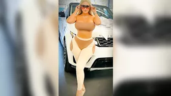 Danii Banks - micro biquini, onlyfans, curvy model, plus size, lingerie, bikini brazilian, thots