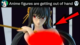 Twitter Just Discovered 18 + Anime Figures...