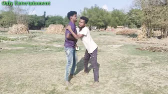 Must watch New Nonstop Funny Comedy Video 2022 Episode 63 By Only Entertainment