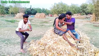 Must watch New Nonstop Funny Comedy Video 2022 Episode 63 By Only Entertainment