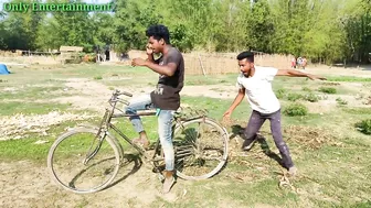 Must watch New Nonstop Funny Comedy Video 2022 Episode 63 By Only Entertainment