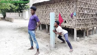 Must watch New Nonstop Funny Comedy Video 2022 Episode 63 By Only Entertainment