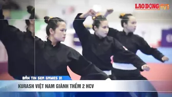 Tin SEA Games 31: Việt Nam và Malaysia so kè trên bảng tổng sắp huy chương | Báo Lao Động