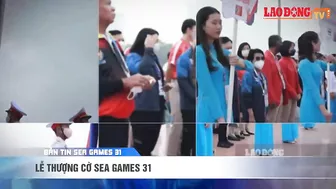 Tin SEA Games 31: Việt Nam và Malaysia so kè trên bảng tổng sắp huy chương | Báo Lao Động