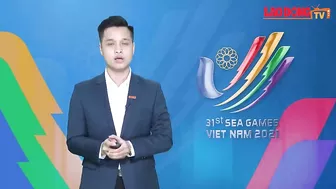 Tin SEA Games 31: Việt Nam và Malaysia so kè trên bảng tổng sắp huy chương | Báo Lao Động