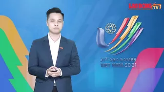 Tin SEA Games 31: Việt Nam và Malaysia so kè trên bảng tổng sắp huy chương | Báo Lao Động