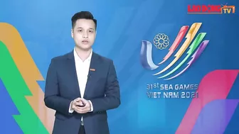 Tin SEA Games 31: Việt Nam và Malaysia so kè trên bảng tổng sắp huy chương | Báo Lao Động