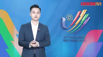 Tin SEA Games 31: Việt Nam và Malaysia so kè trên bảng tổng sắp huy chương | Báo Lao Động