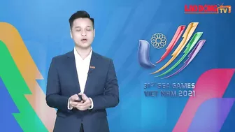 Tin SEA Games 31: Việt Nam và Malaysia so kè trên bảng tổng sắp huy chương | Báo Lao Động