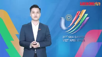 Tin SEA Games 31: Việt Nam và Malaysia so kè trên bảng tổng sắp huy chương | Báo Lao Động