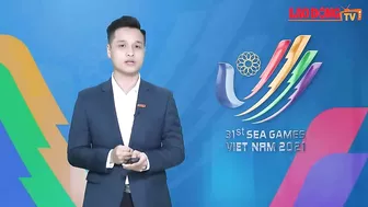 Tin SEA Games 31: Việt Nam và Malaysia so kè trên bảng tổng sắp huy chương | Báo Lao Động