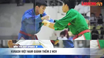 Tin SEA Games 31: Việt Nam và Malaysia so kè trên bảng tổng sắp huy chương | Báo Lao Động