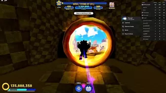 WHAT HAPPENS WHEN YOU HIT 100 REBIRTHS in SONIC SPEED SIMULATOR