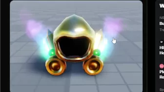 Roblox Is Making A New Limited Dominus!