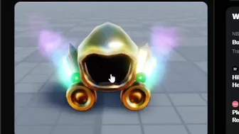 Roblox Is Making A New Limited Dominus!