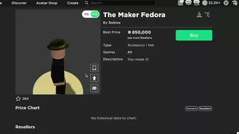 3 NEW ROBLOX LIMITEDS.. (RARE ITEMS!)