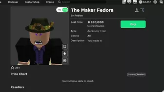 3 NEW ROBLOX LIMITEDS.. (RARE ITEMS!)