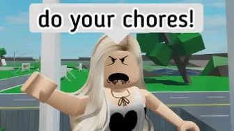 When your MOM overreacts to Everything ???? (meme) ROBLOX