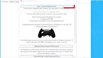 How To Play Roblox With A PS4 Controller