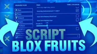 NEW UPDATE APR | Roblox Blox Fruits Hack Script : Auto Farm, Devil Fruit Sniper and More