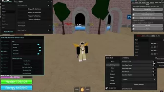 NEW UPDATE APR | Roblox Blox Fruits Hack Script : Auto Farm, Devil Fruit Sniper and More