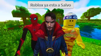 Así es como Salvamos a Roblox de HEROBRINE