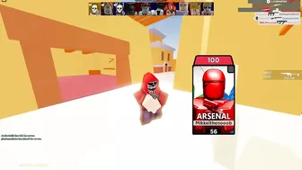 arsenal MONKEY WITH DRIP code soon