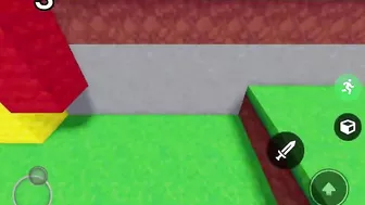 3 insane telepearl clutches in roblox bedwars.. ???? (on mobile)