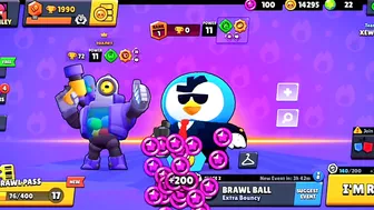 UPDATE BRAWL STARS!????????