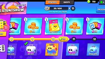 BRAWL STARS SECRET GIFTS!????????