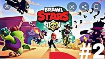 Jugando Brawl Stars #2????????????