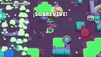 Jugando Brawl Stars #2????????????