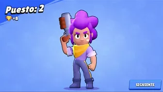 Jugando Brawl Stars #2????????????