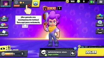 Jugando Brawl Stars #2????????????