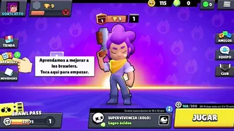 Jugando Brawl Stars #2????????????