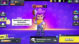 Jugando Brawl Stars #2????????????