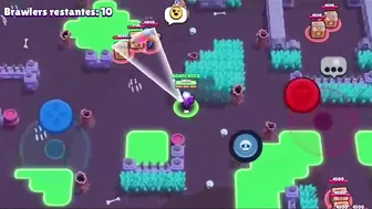 Jugando Brawl Stars #2????????????