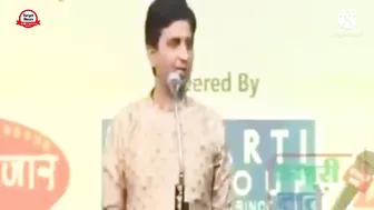 Dr kumar vishvas funny trolled baba ramdev on yoga