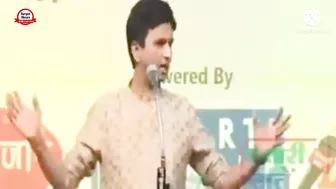 Dr kumar vishvas funny trolled baba ramdev on yoga