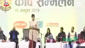 Dr kumar vishvas funny trolled baba ramdev on yoga