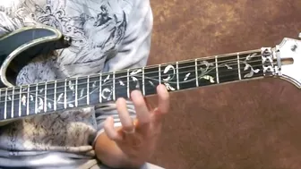 "Stretching" Rock Lick - Can You Play This? | GuitarZoom.com