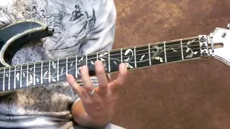 "Stretching" Rock Lick - Can You Play This? | GuitarZoom.com