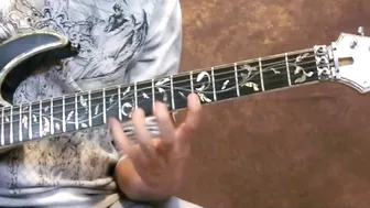 "Stretching" Rock Lick - Can You Play This? | GuitarZoom.com