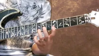 "Stretching" Rock Lick - Can You Play This? | GuitarZoom.com