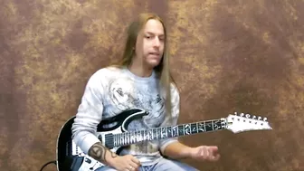 "Stretching" Rock Lick - Can You Play This? | GuitarZoom.com