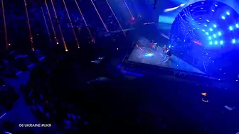 Kalush Orchestra - Stefania - LIVE - Ukraine ???????? - First Semi-Final - Eurovision 2022