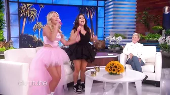 Sophia Grace and Rosie Perform 'Super Bass' 11 Years Later