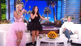 Sophia Grace and Rosie Perform 'Super Bass' 11 Years Later